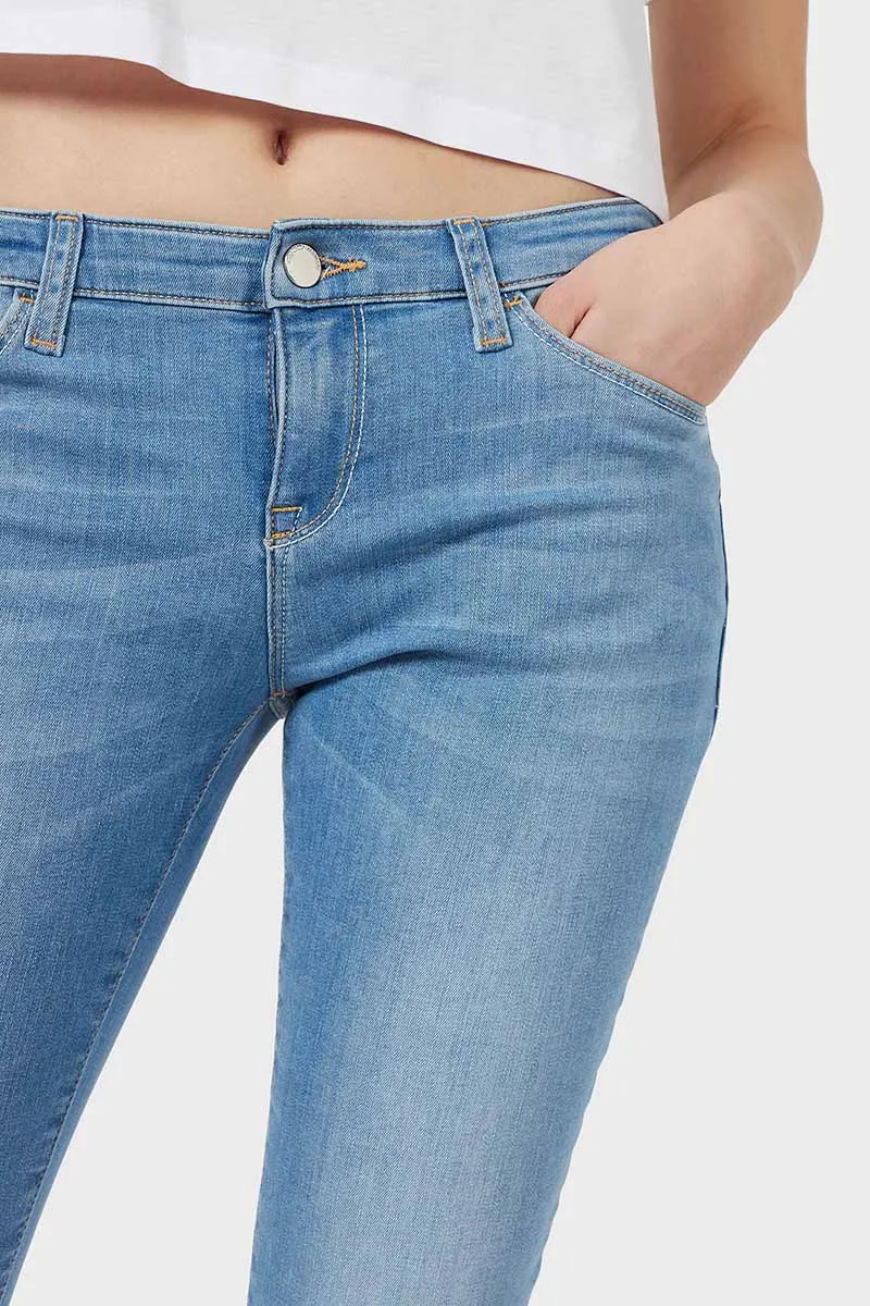 Pantalón para mujer de Emporio Armani – 3K2J062DE9Z