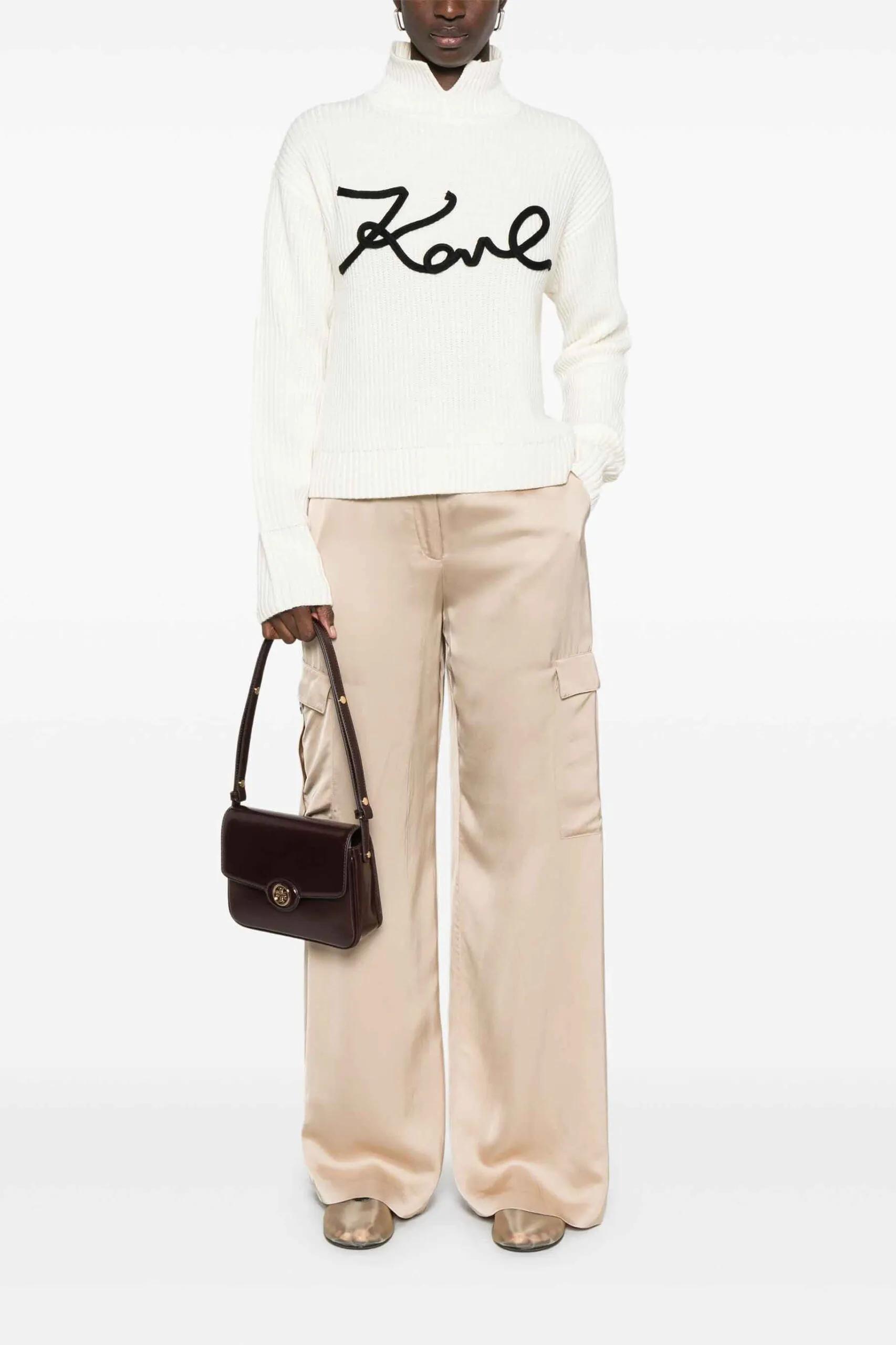 Pantalón para mujer de Karl Lagerfeld – 246W1014