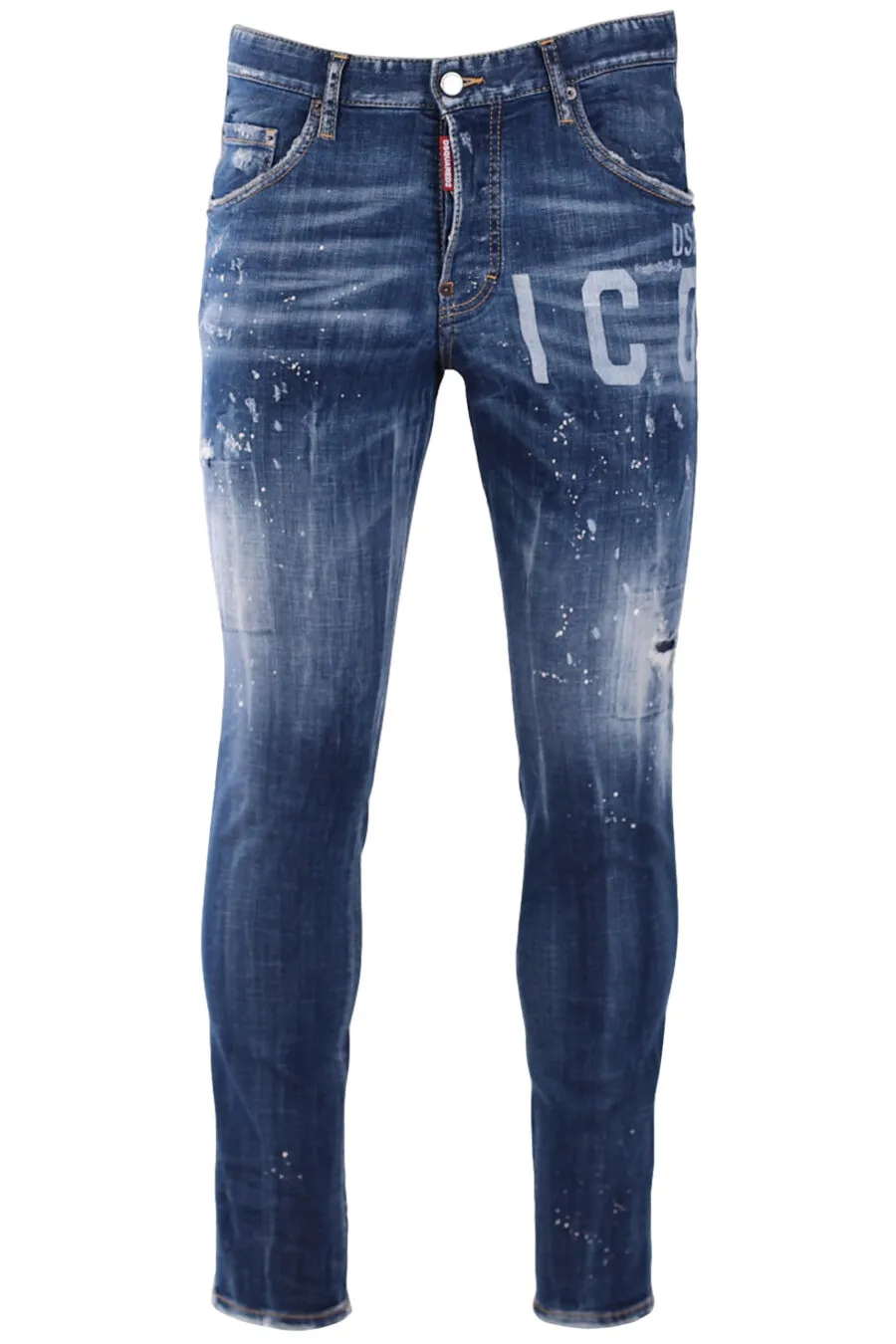 Pantalón vaquero azul 