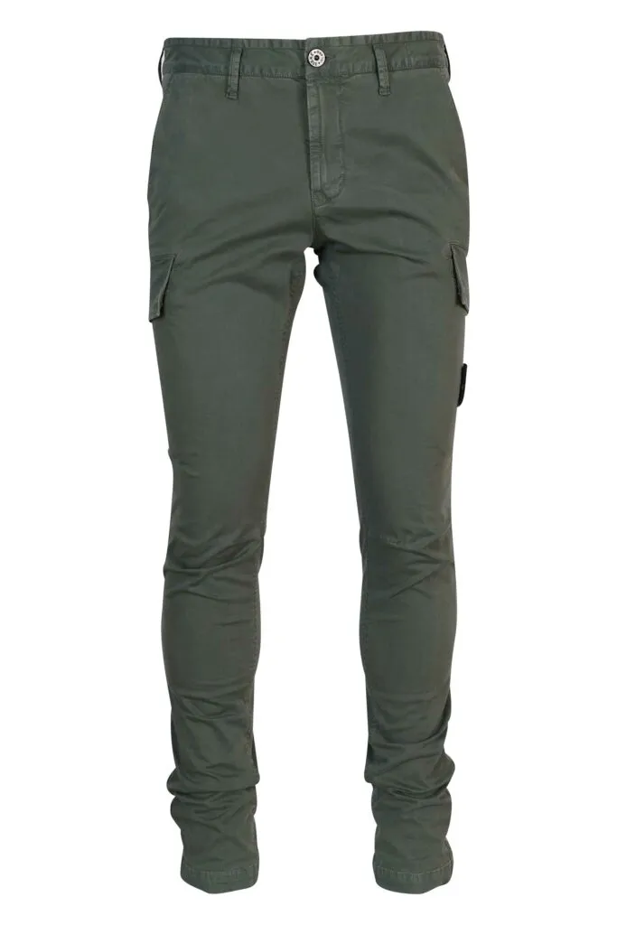 Pantalón verde militar 