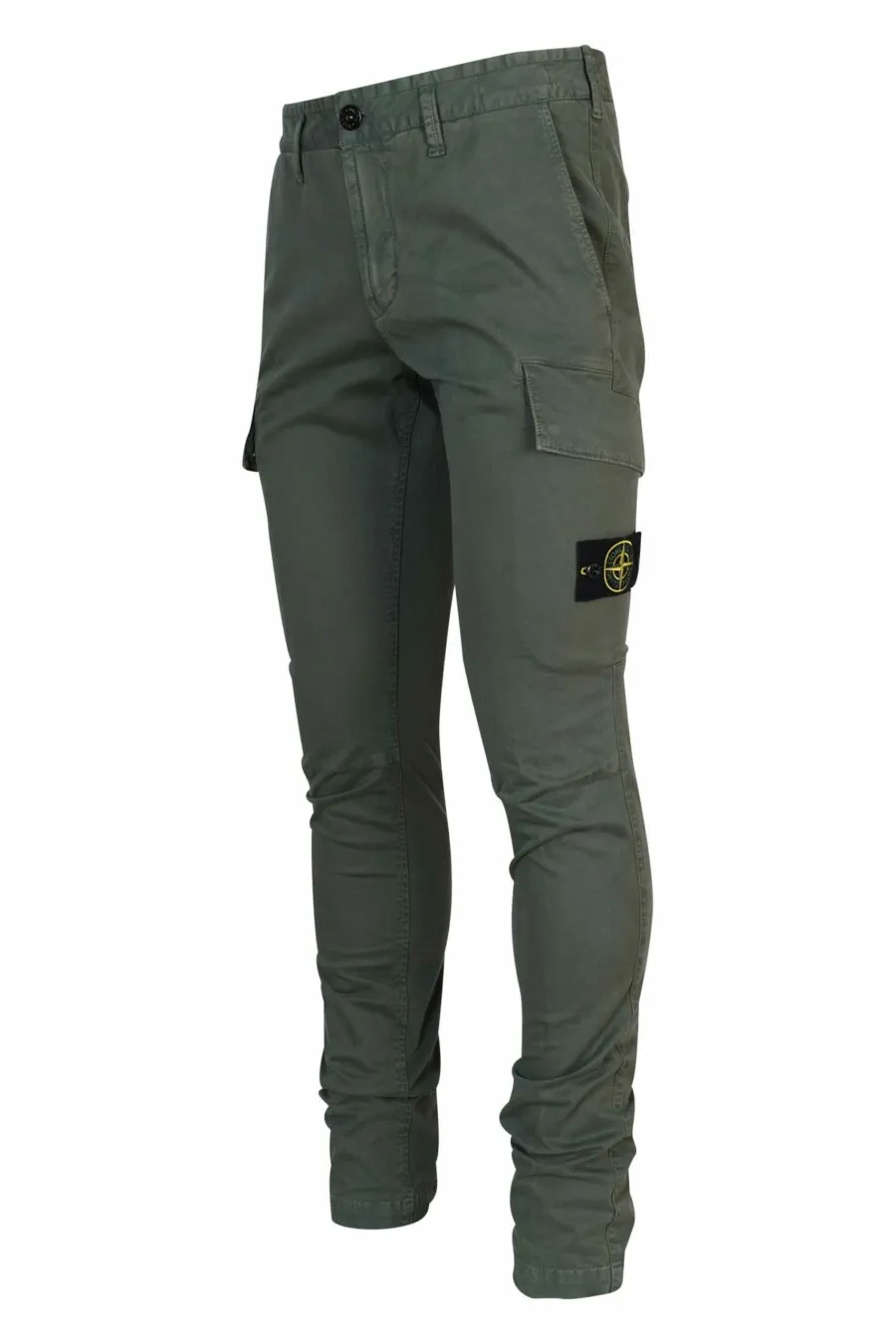 Pantalón verde militar 
