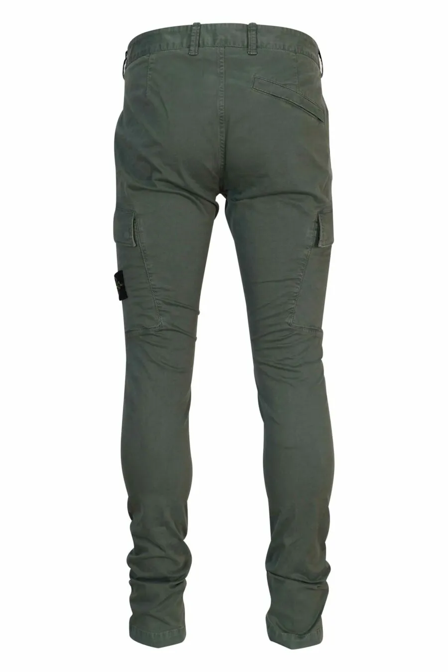 Pantalón verde militar 