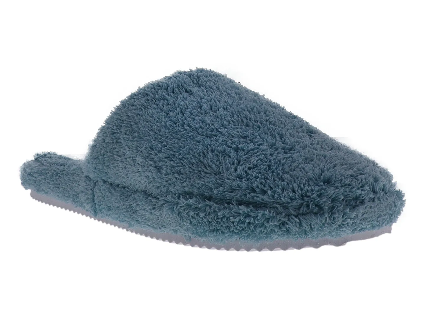 Pantuflas Cabrales 144430 Azul Para Mujer