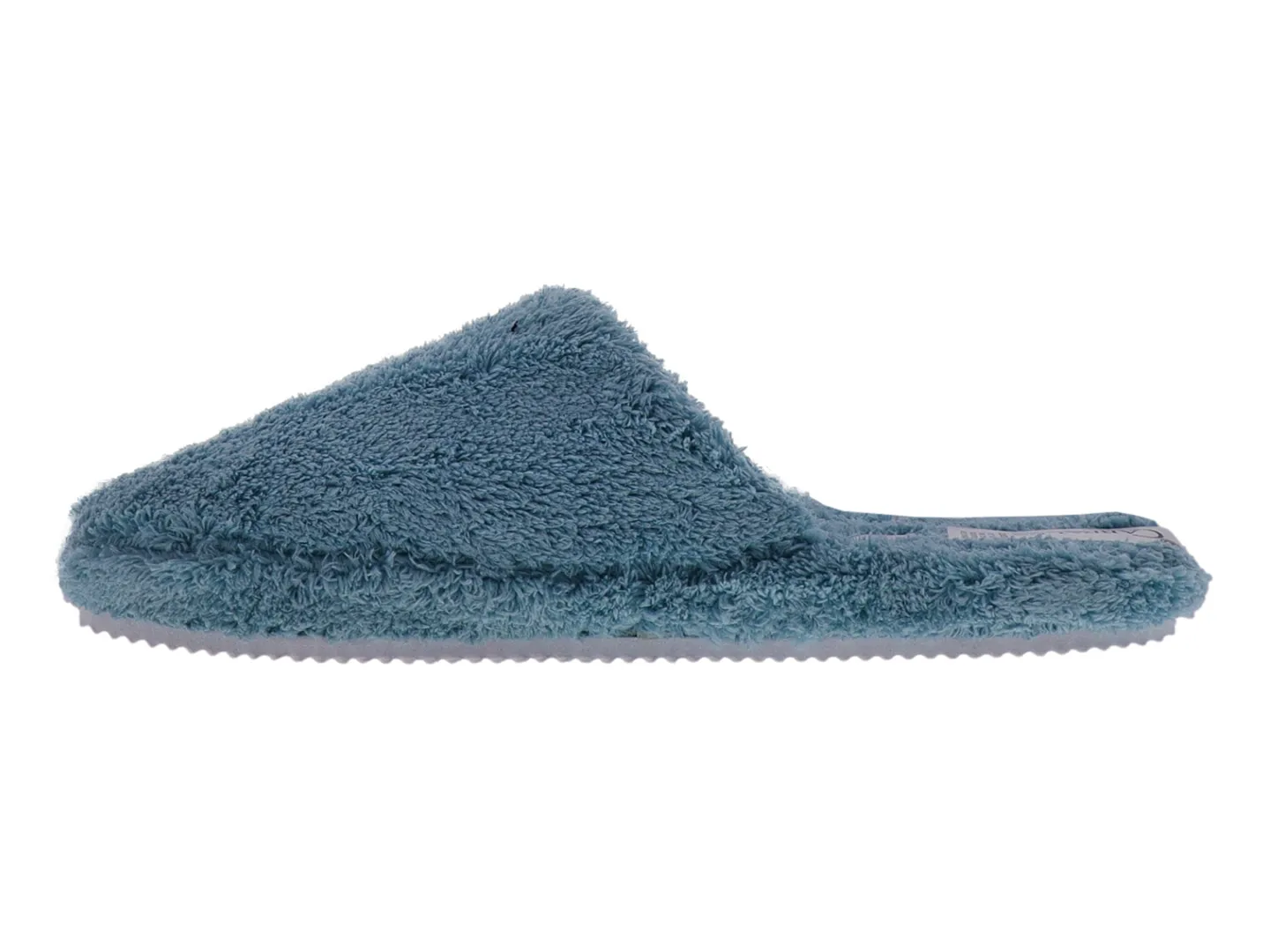 Pantuflas Cabrales 144430 Azul Para Mujer