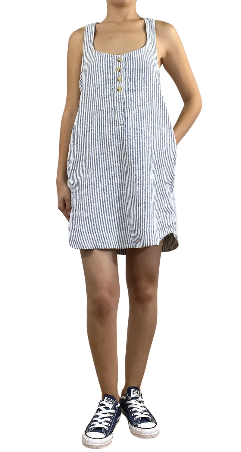 PAULA CAHEN D'ANVERS Vestido Marinero