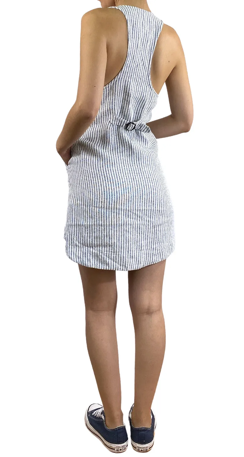 PAULA CAHEN D'ANVERS Vestido Marinero