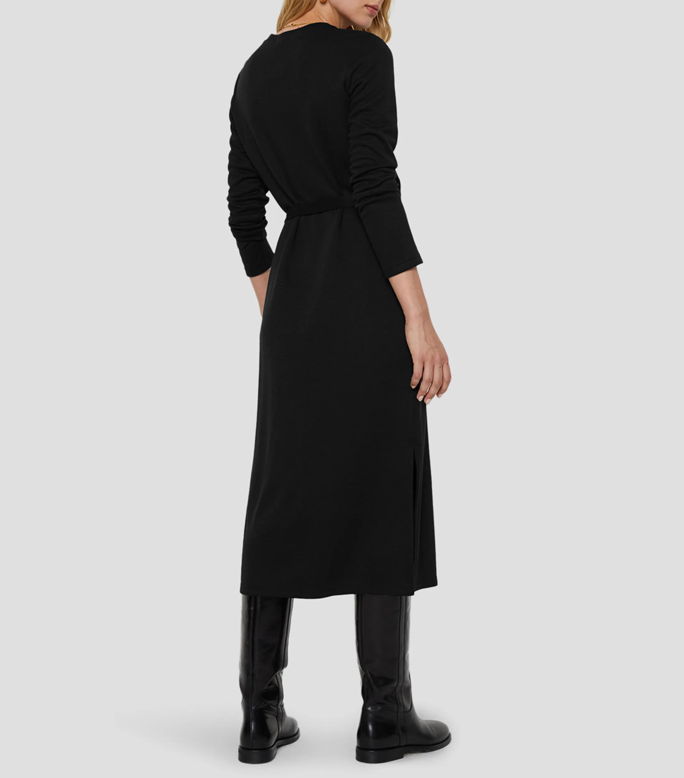 Paz Torras Maxi Vestido manga larga Mujer