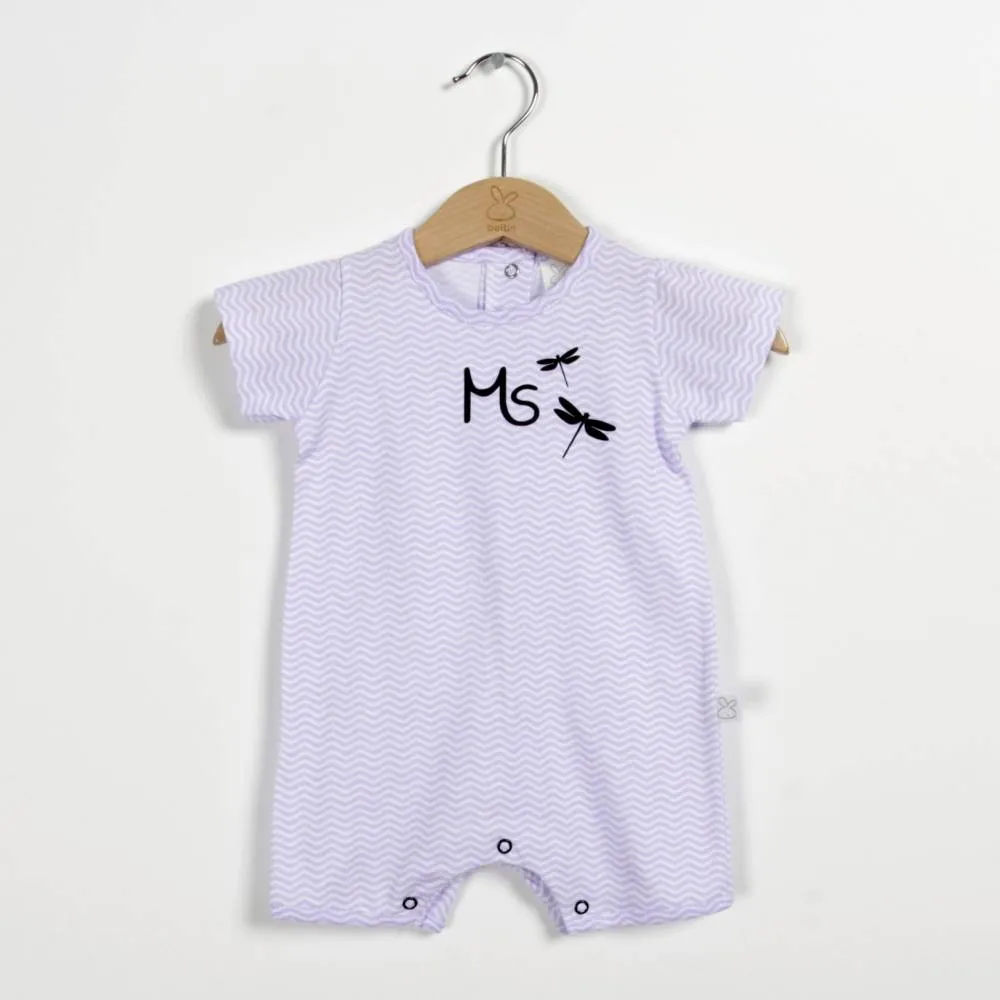 PELELE ZIGZAG LILA