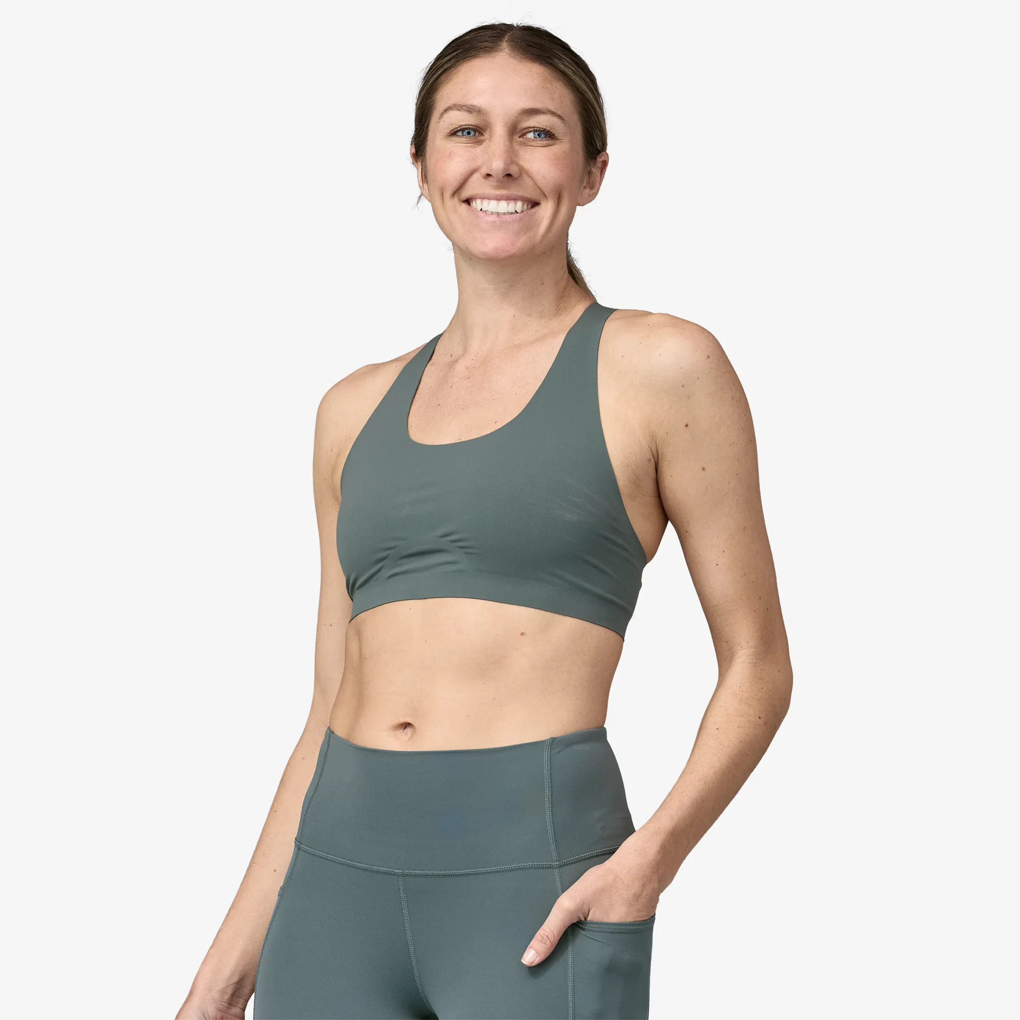 Peto Deportivo Mujer Live Simply Bra