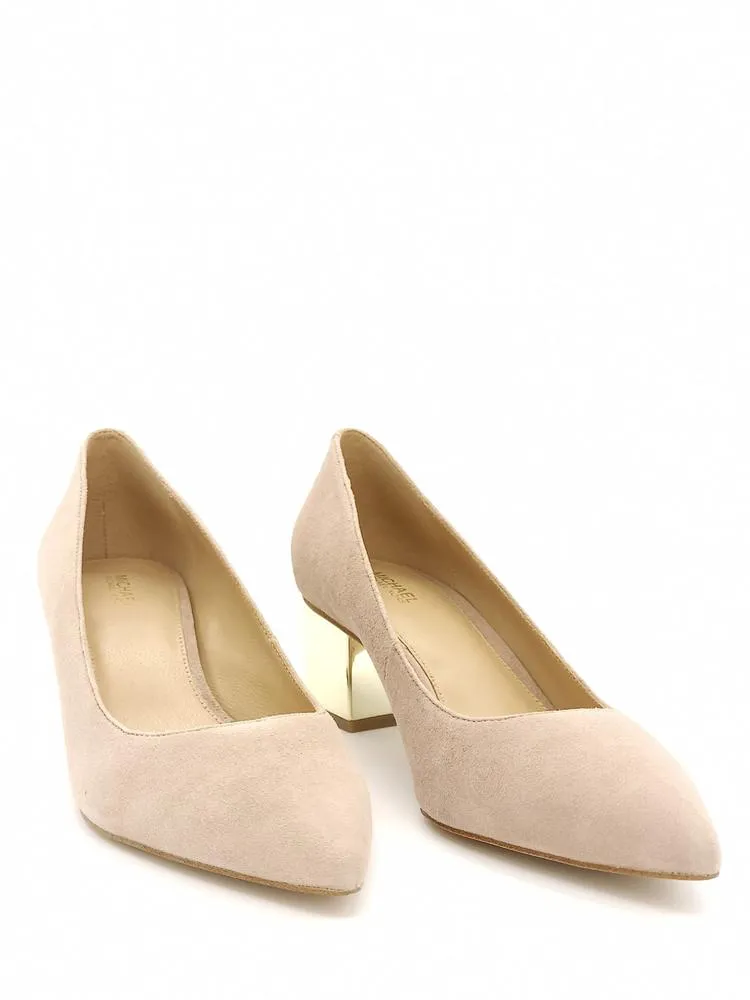 PETRA PUMP STILETTO TAC/DOR.MICHAEL KORS