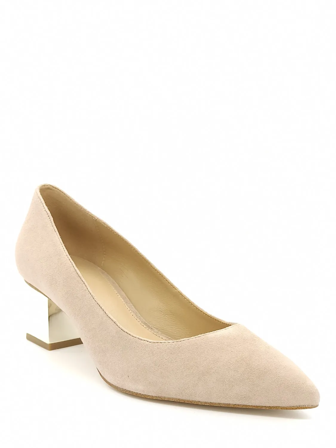PETRA PUMP STILETTO TAC/DOR.MICHAEL KORS