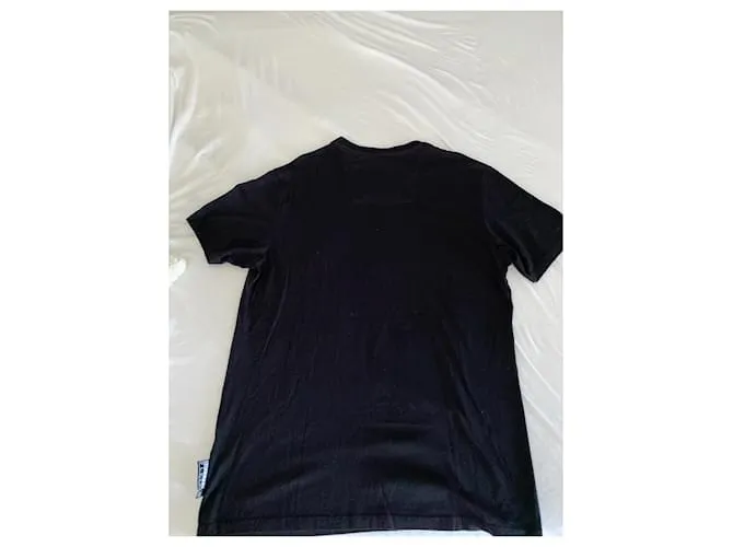 Philipp Plein Camisetas Negro 