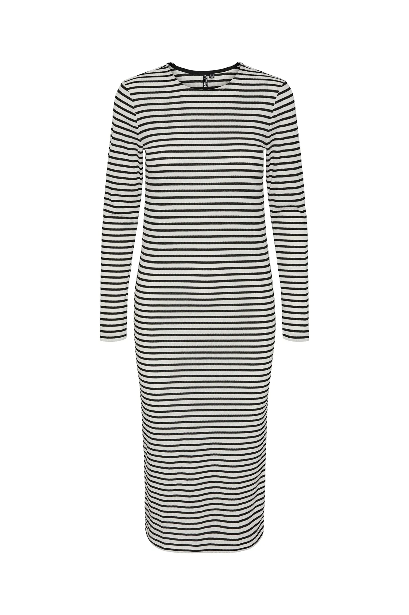 Pieces Vestido midi
