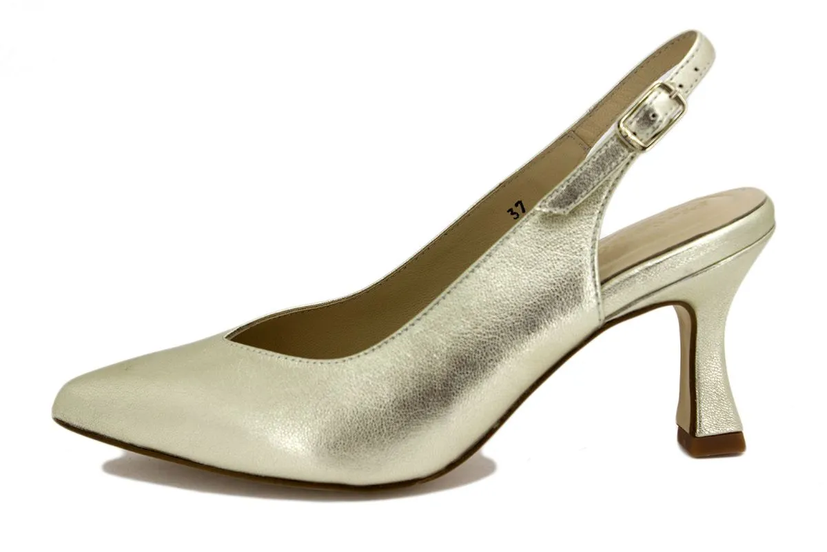 Platinum Metal Pump