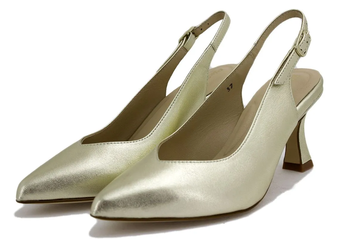 Platinum Metal Pump
