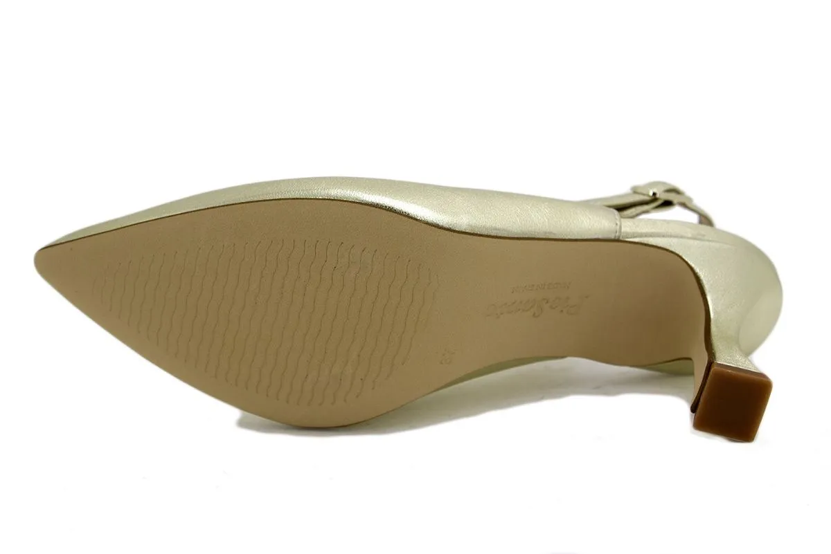 Platinum Metal Pump