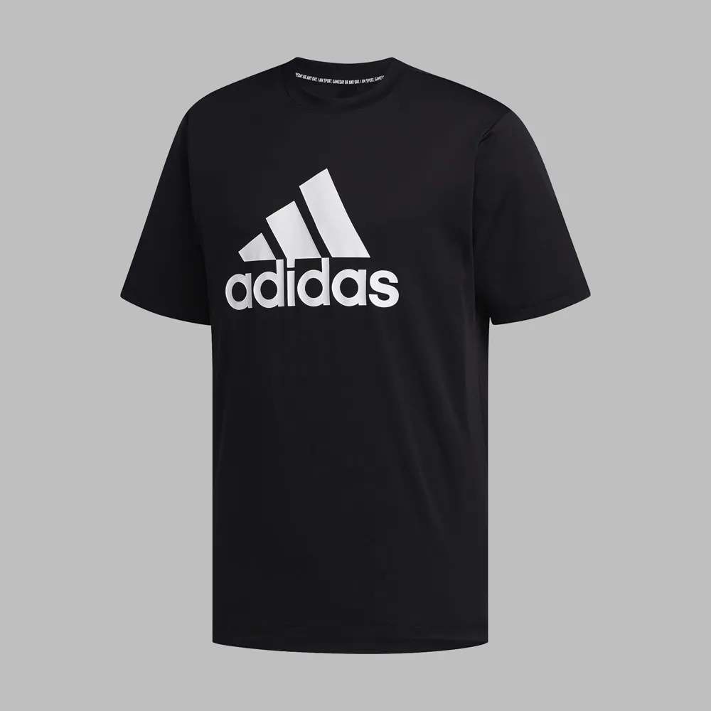 Playera adidas Badge Of Sport Hombre