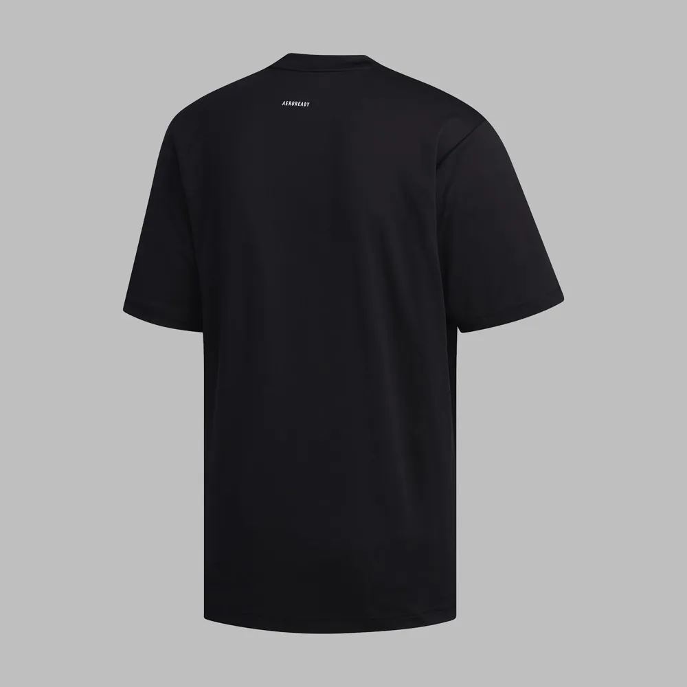 Playera adidas Badge Of Sport Hombre