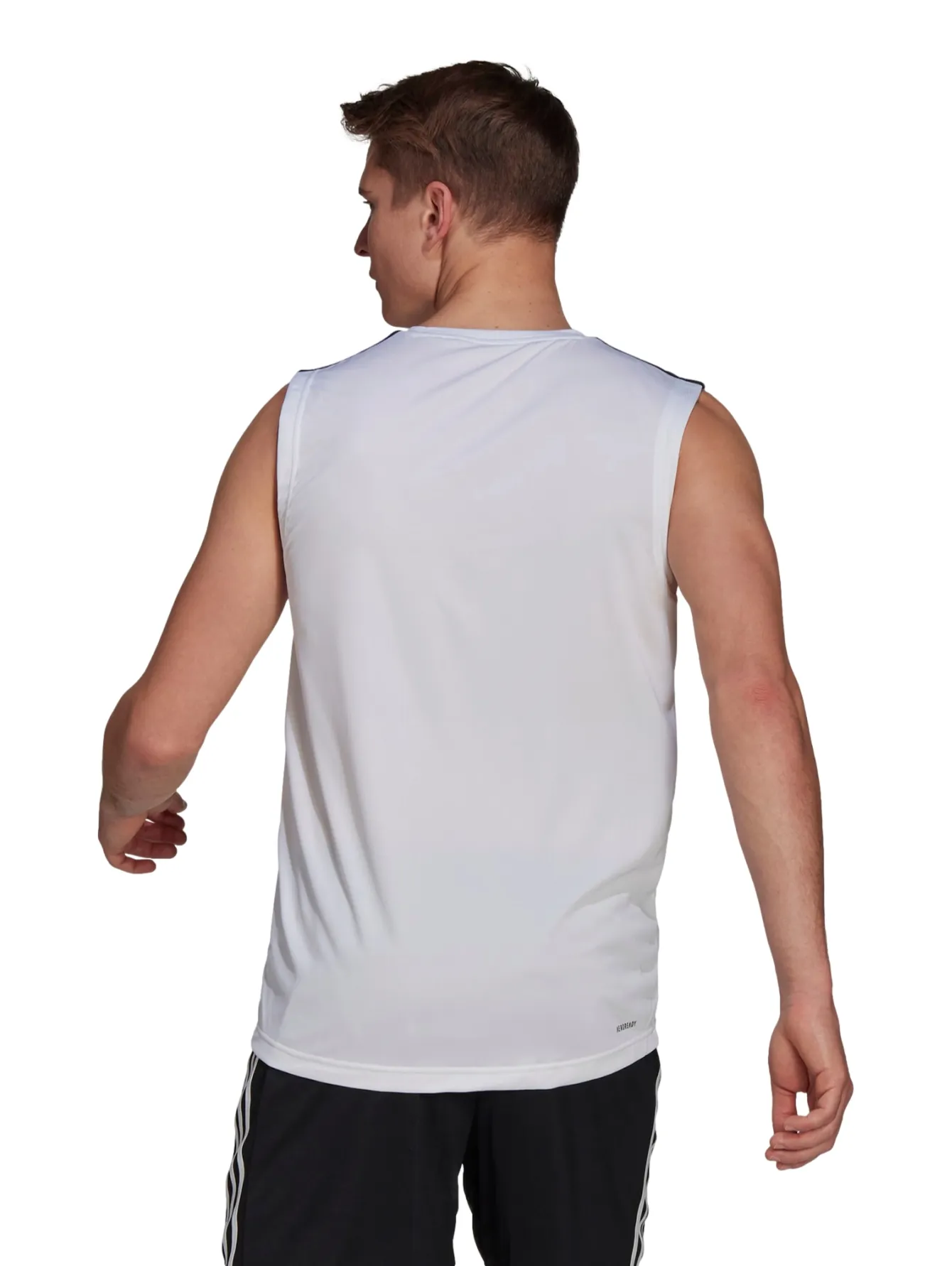 Playera Adidas Gm2158 Para Hombre
