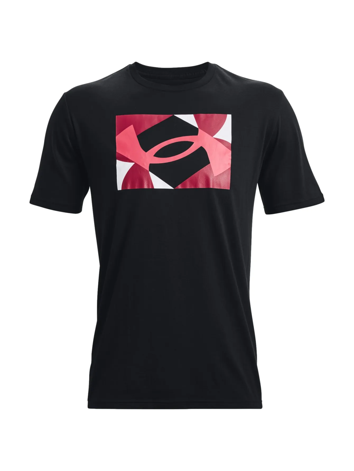 Playera Under Armour Logo Para Hombre