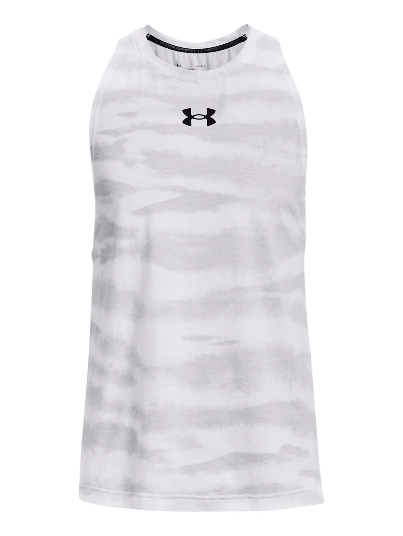 Playera Under Armour Printed Para Hombre