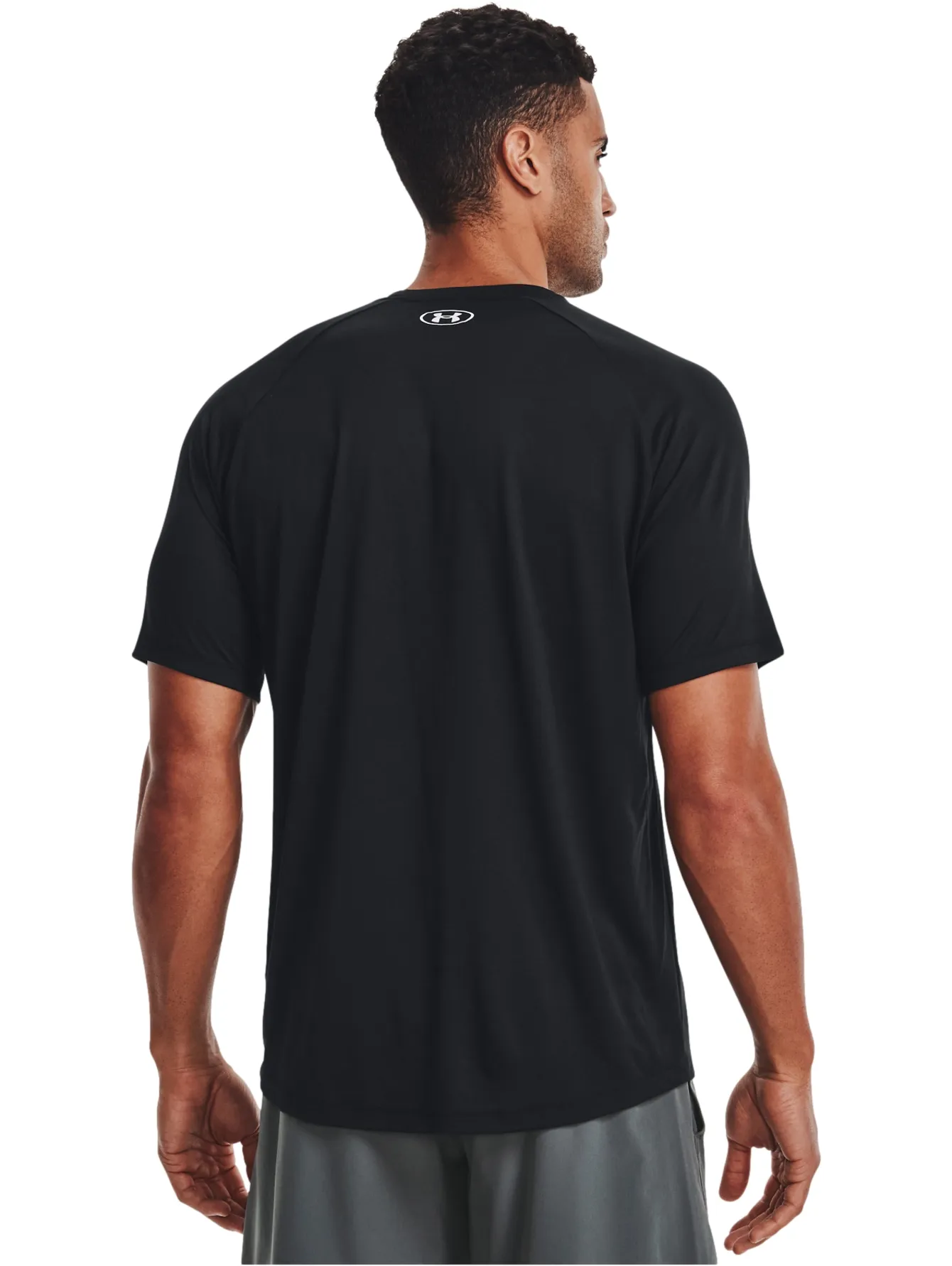 Playera Under Armour Wordmark Para Hombre