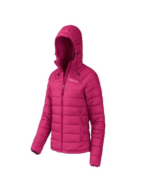 Plumifero Mujer Trangoworld Bozena Rosa