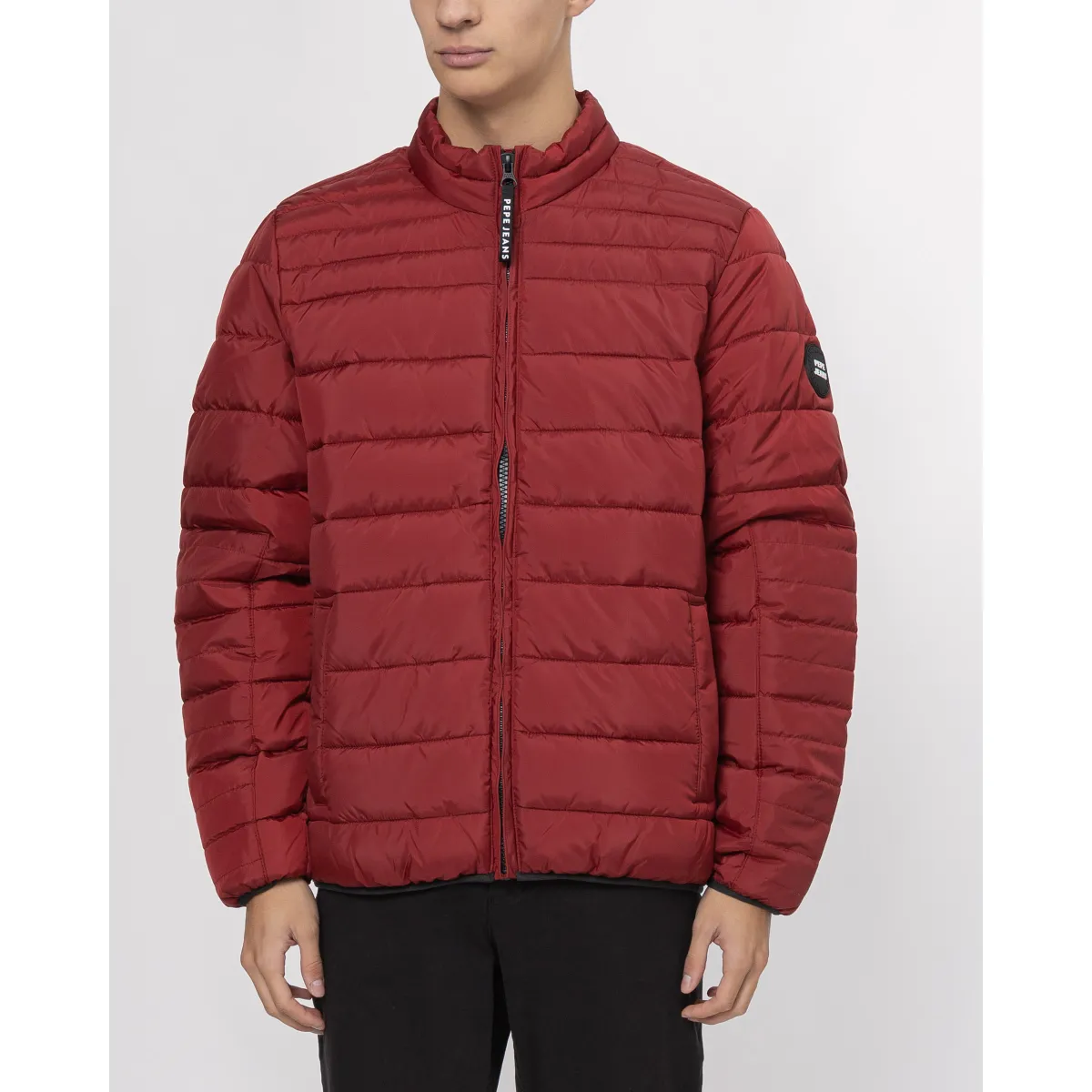 Plumífero Pepe Jeans London Jack Burdeos
