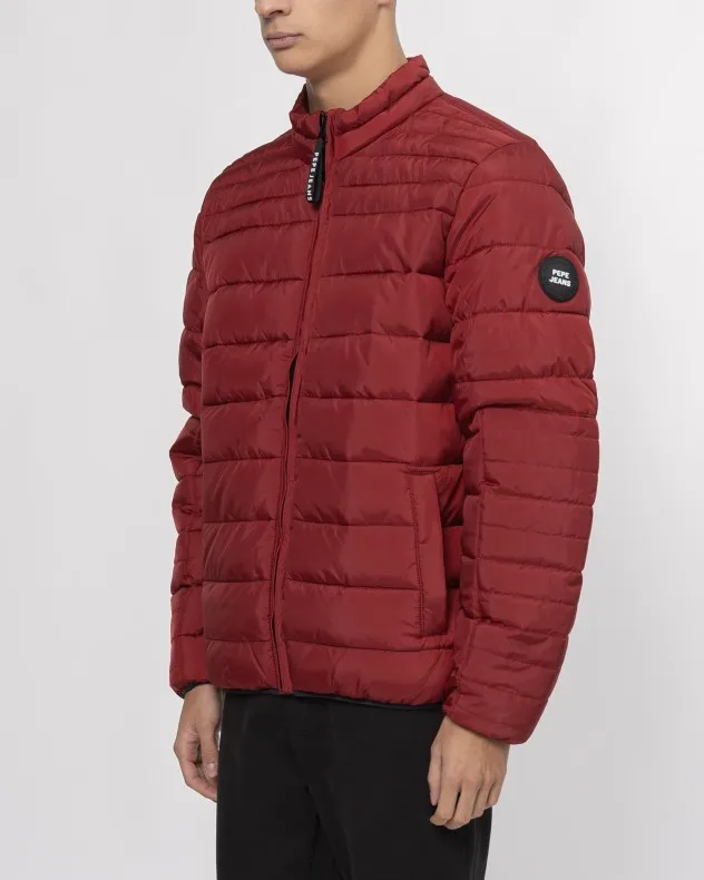 Plumífero Pepe Jeans London Jack Burdeos