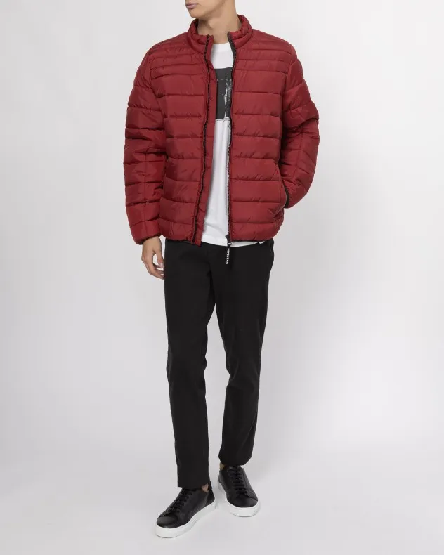 Plumífero Pepe Jeans London Jack Burdeos
