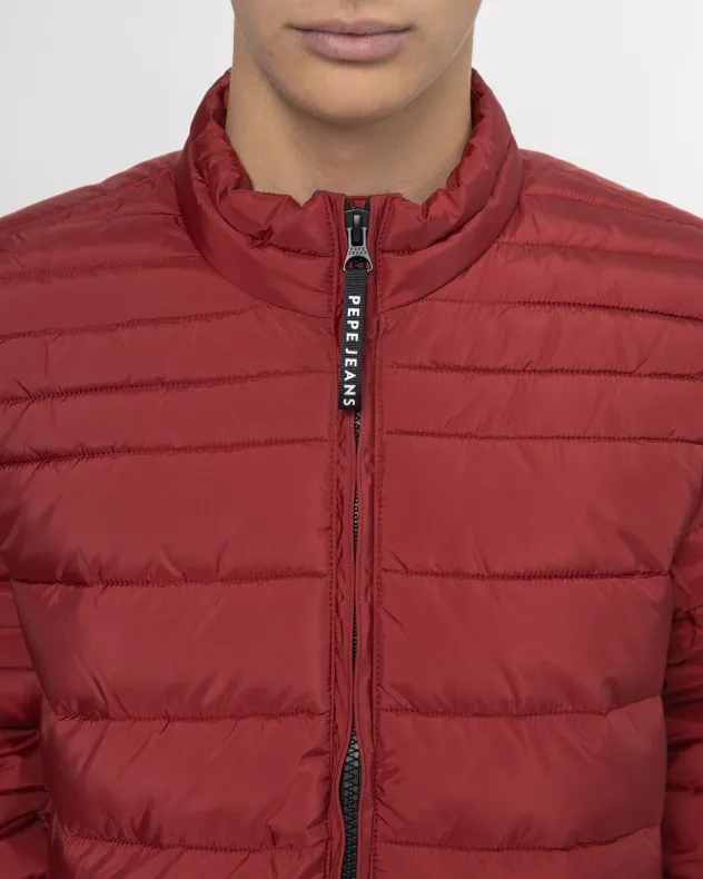 Plumífero Pepe Jeans London Jack Burdeos