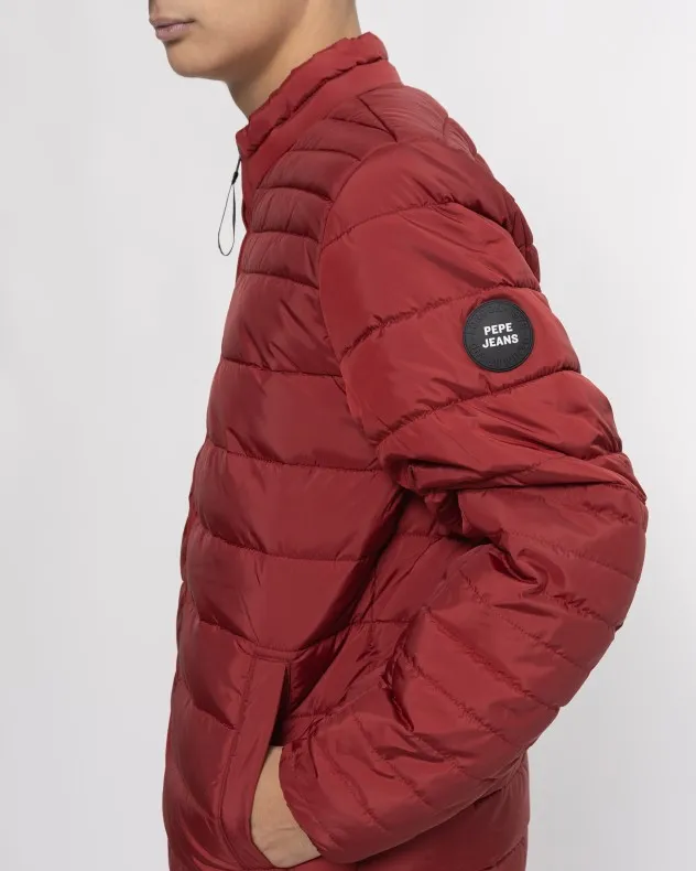 Plumífero Pepe Jeans London Jack Burdeos