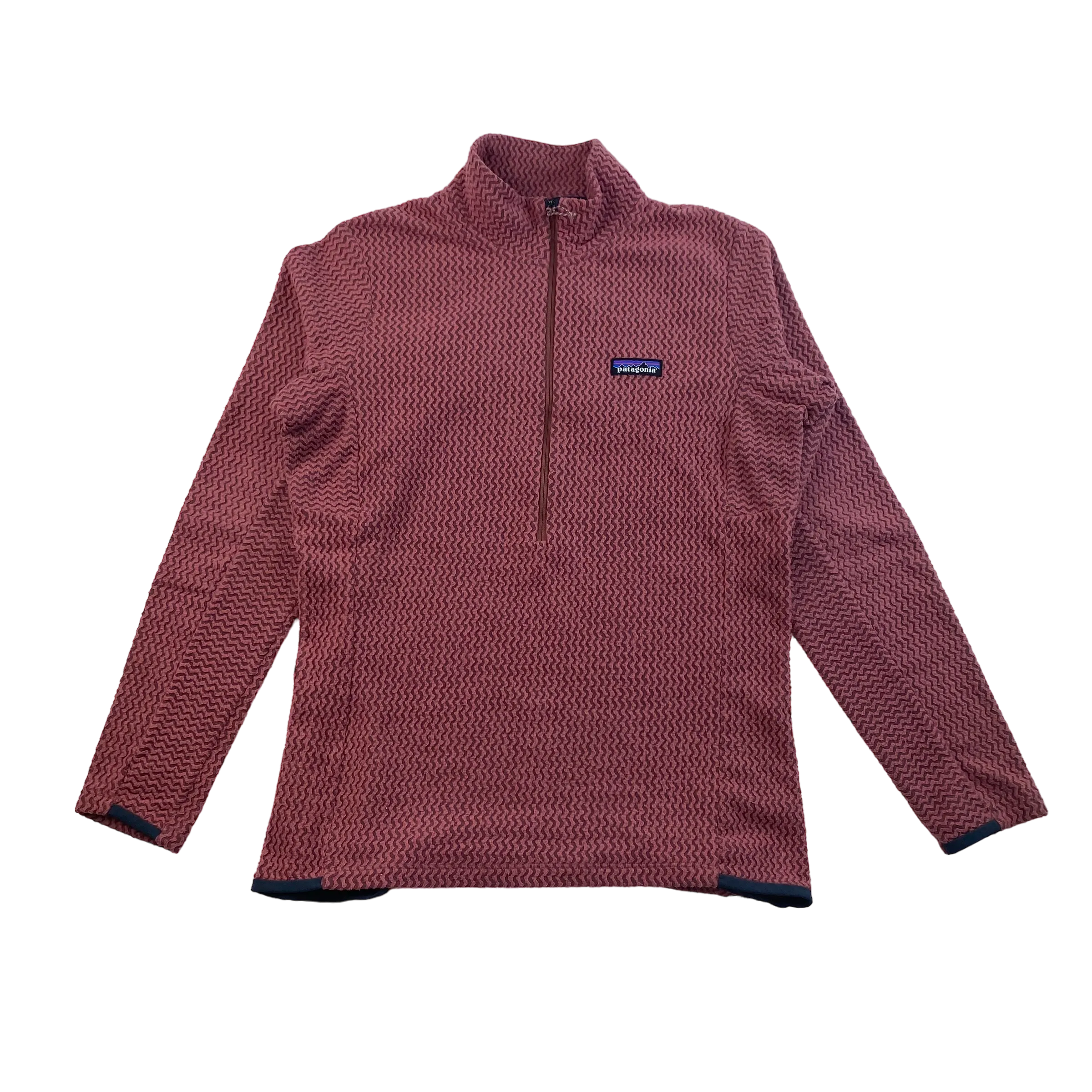 POLAR MUJER R1 AIR ZIP NECK  USADO (BUENA)