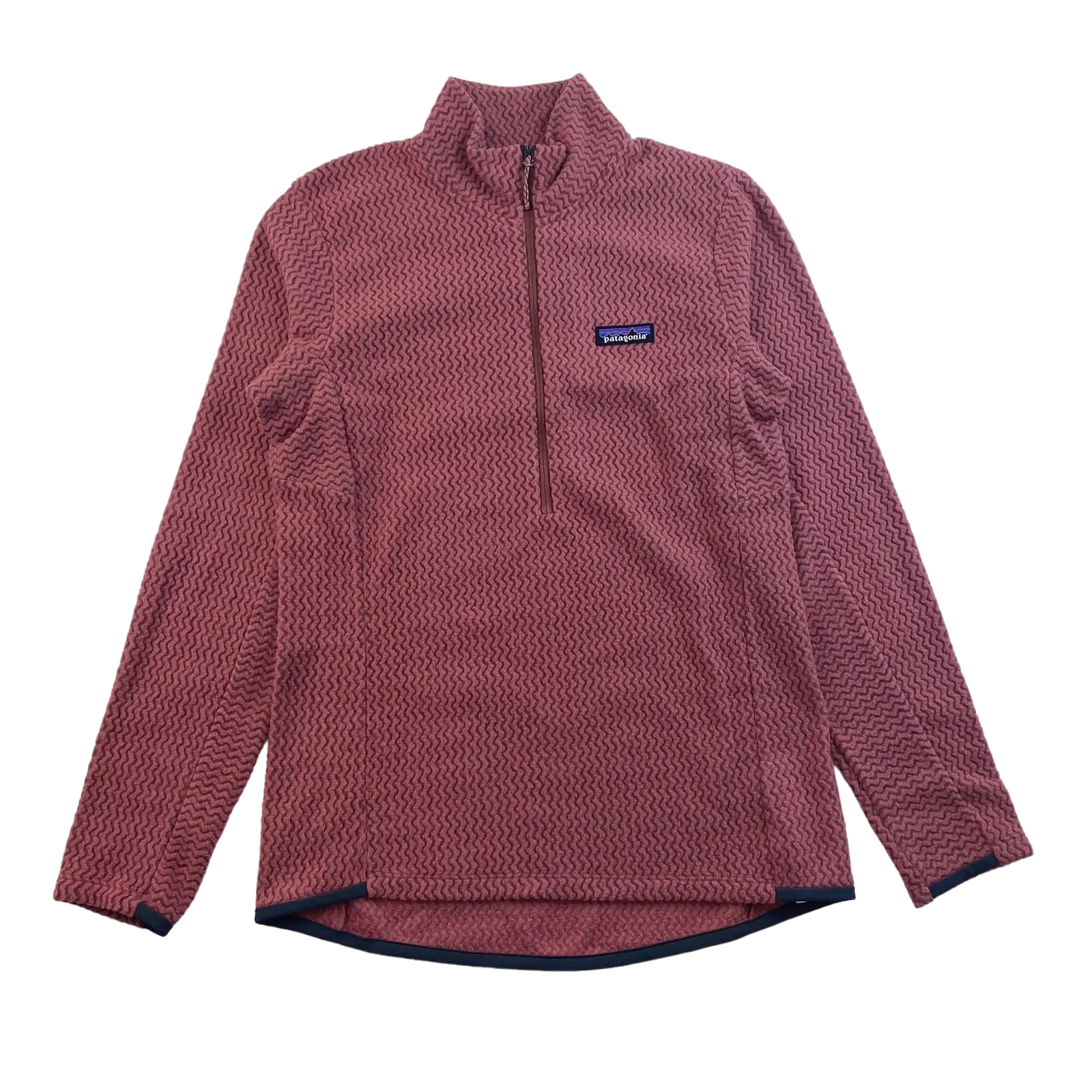 Polar Mujer R1 Air Zip Neck