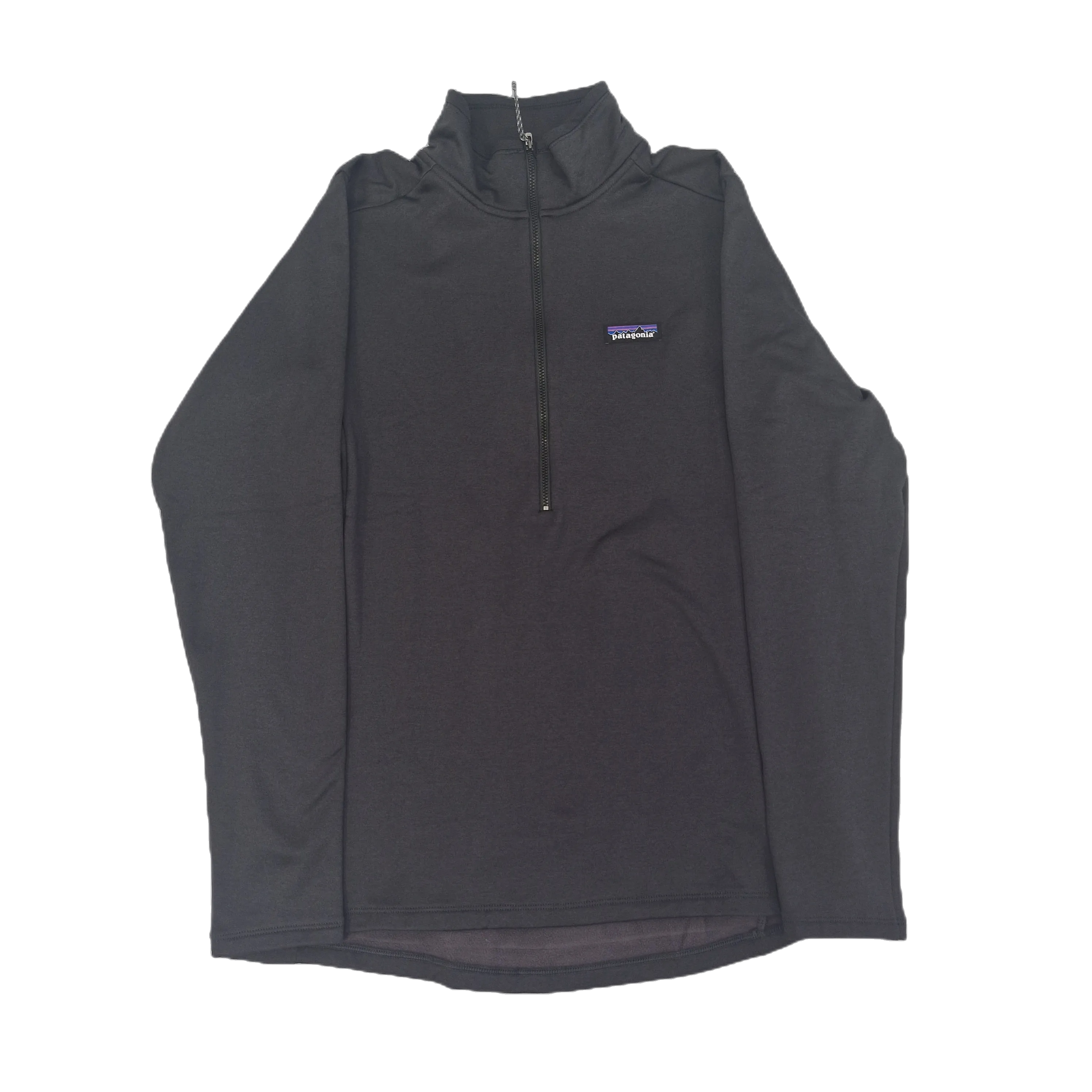 POLAR MUJER R1 DAILY ZIP NECK  USADO