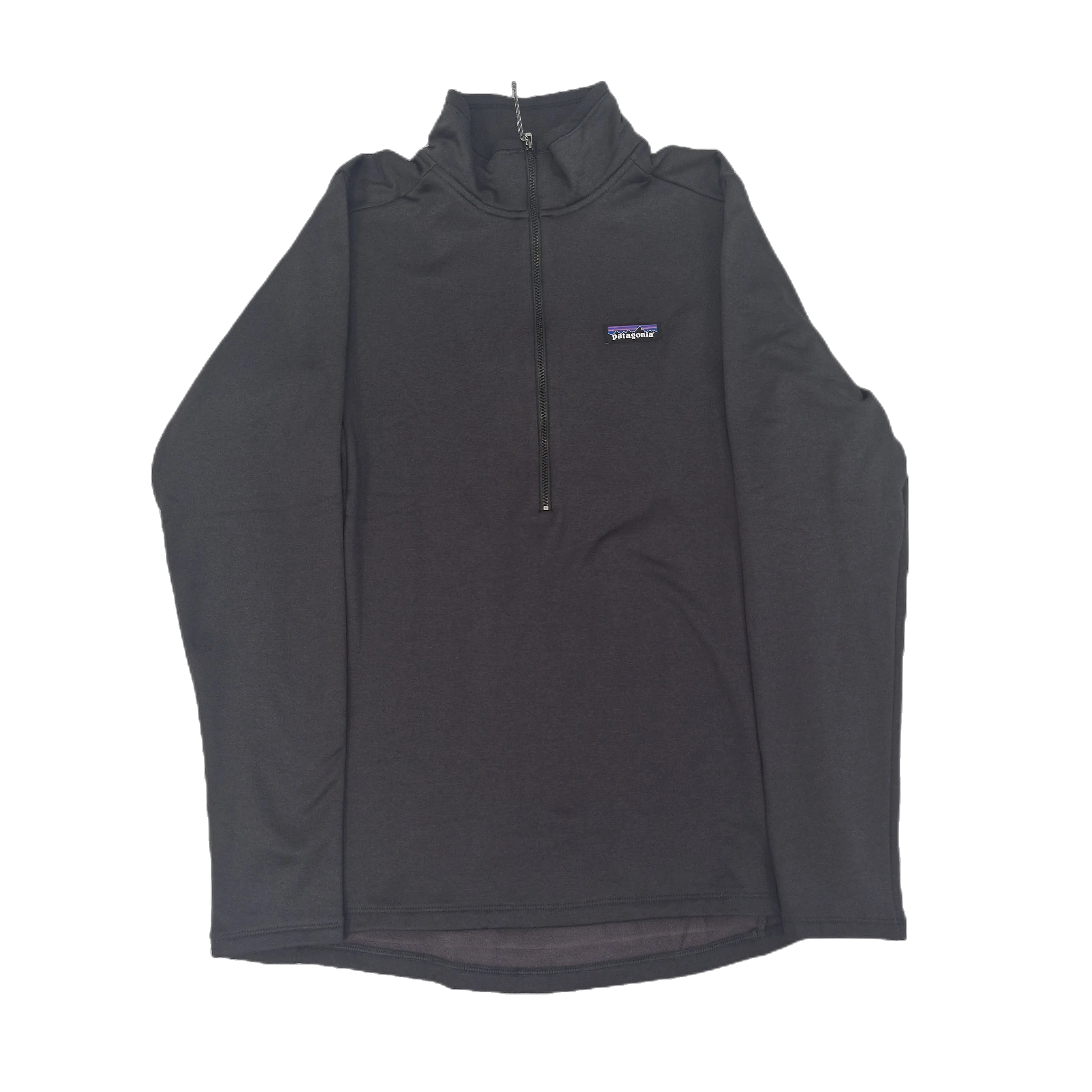 POLAR MUJER R1 DAILY ZIP NECK  USADO