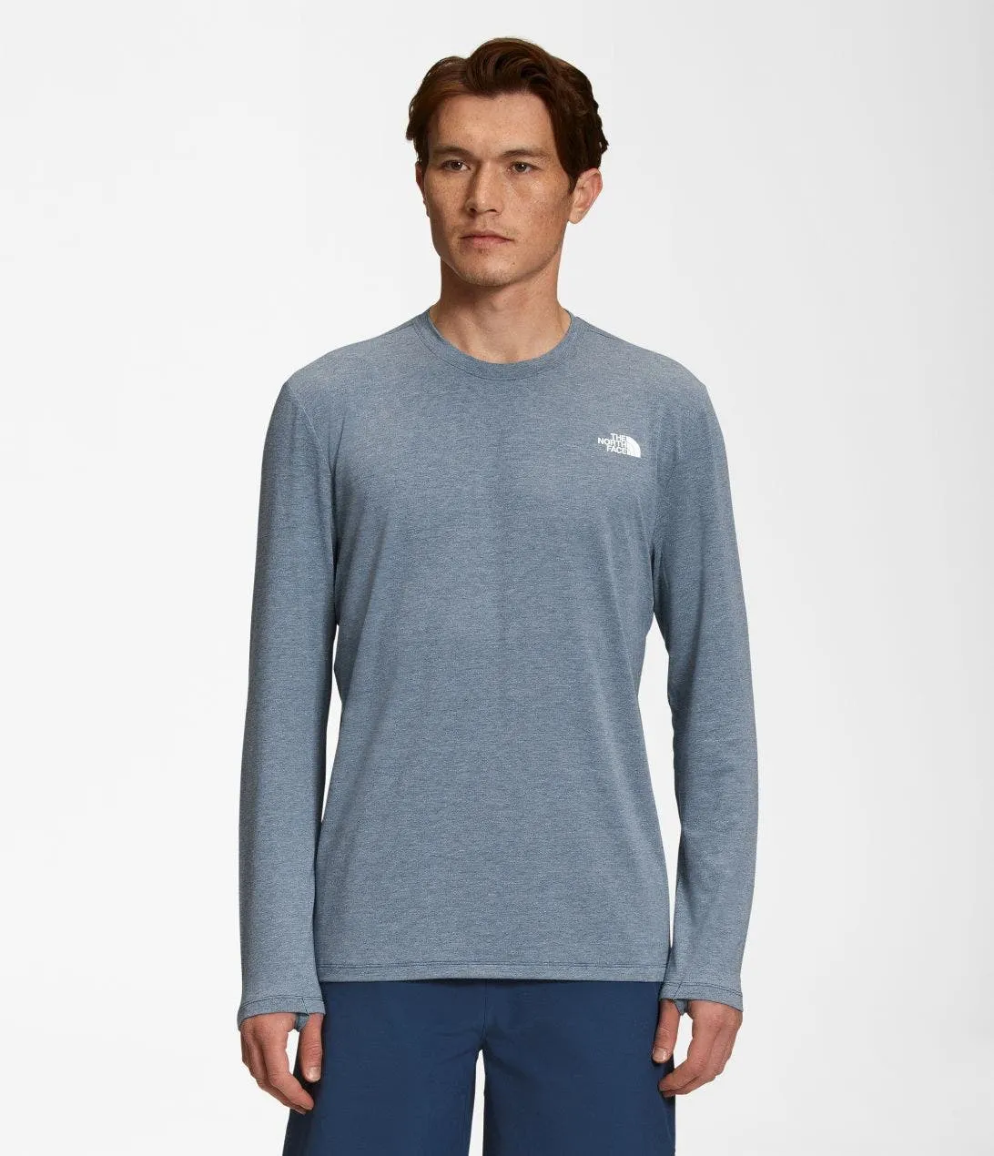POLERA WANDER L/S HOMBRE