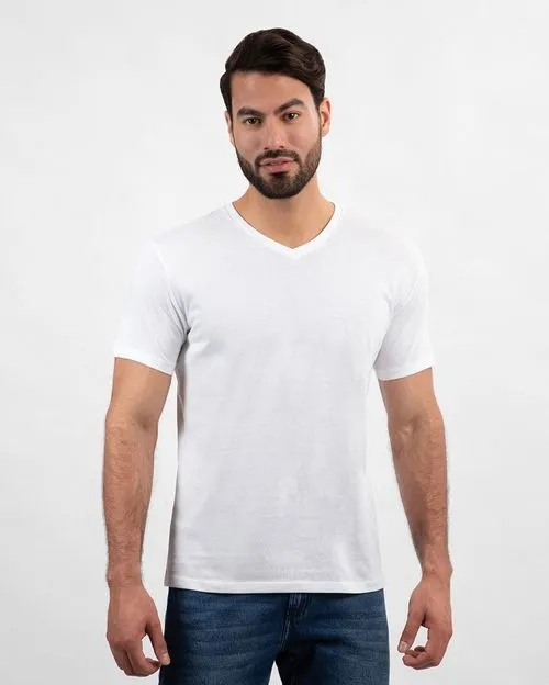 Polo Hombre Antonio Core Blanco