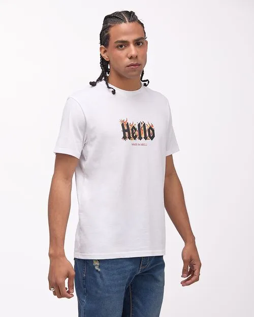 Polo Hombre Manuel Blanco Optico