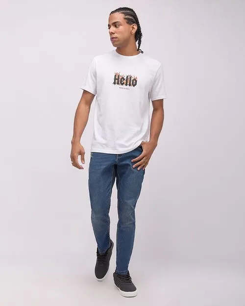 Polo Hombre Manuel Blanco Optico