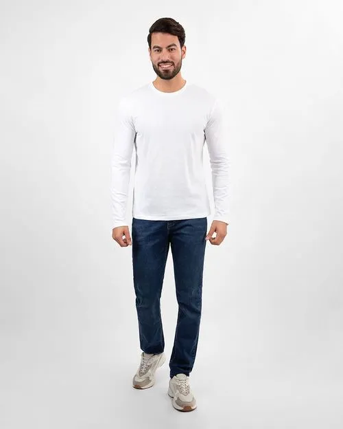 Polo Hombre Pepe Core Blanco