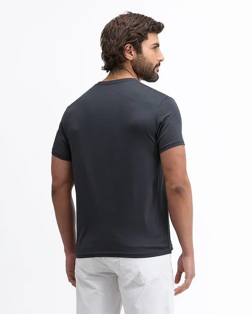 Polo Hombre Ronald Azul Dutty