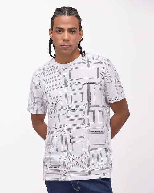 Polo Hombre Steve Blanco Optico