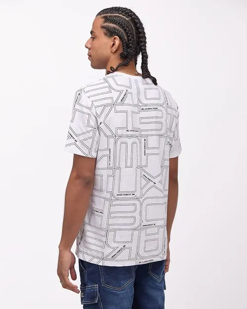 Polo Hombre Steve Blanco Optico