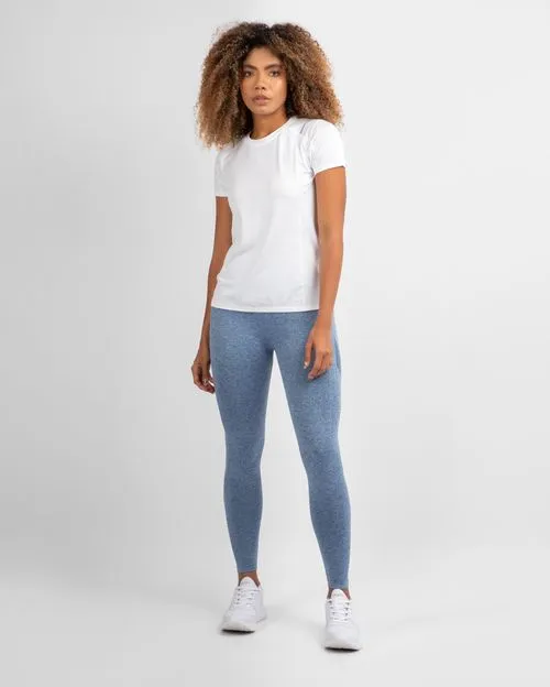 Polo Mujer Laura Blanco