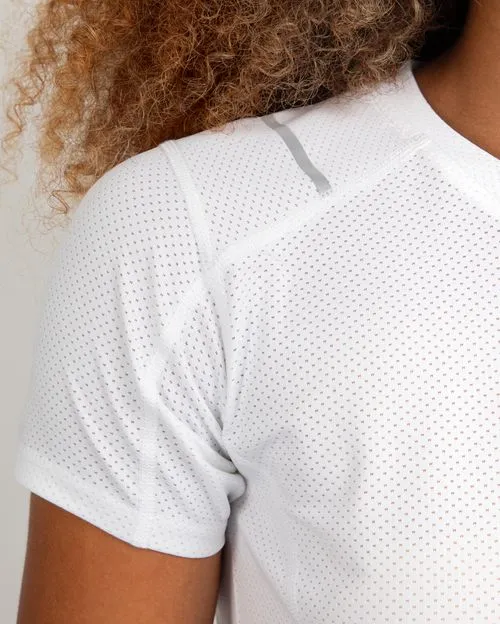 Polo Mujer Laura Blanco