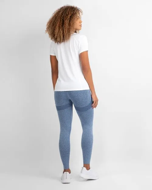 Polo Mujer Laura Blanco