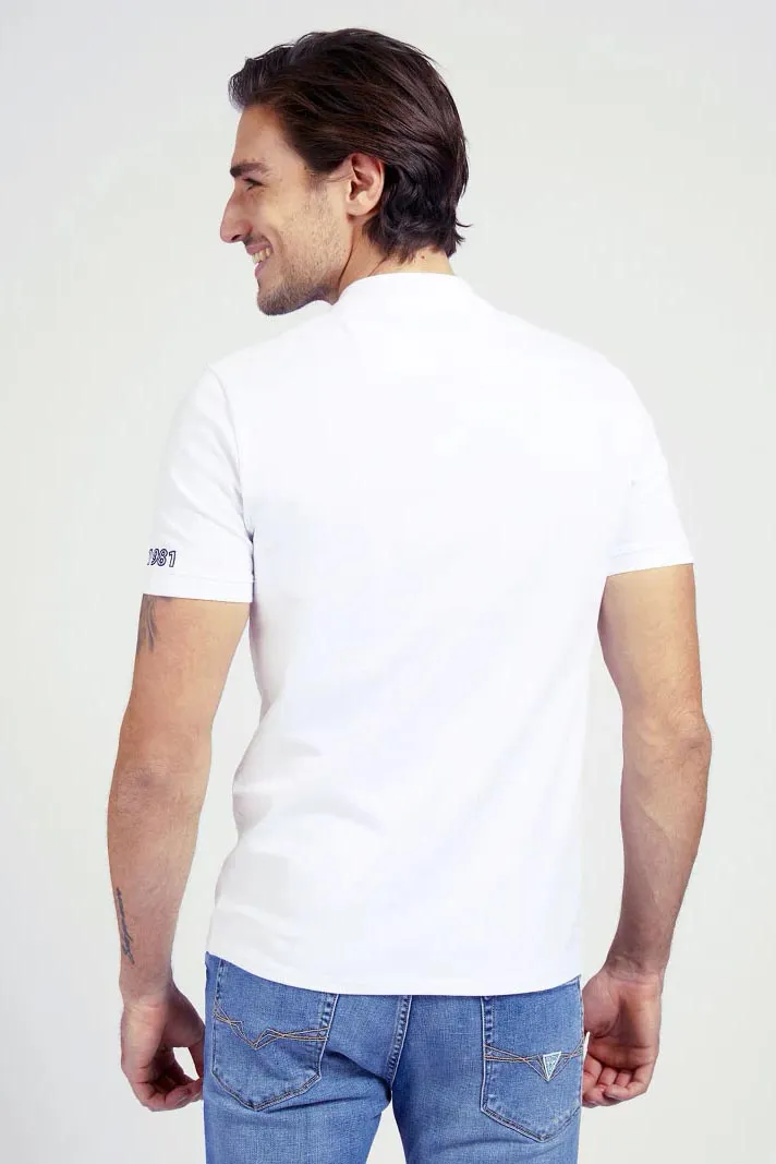 Polo para hombre de Guess Jeans – M1RP54K7O61