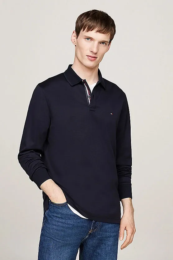 Polo para hombre de Tommy Hilfiger – MW0MW33172 