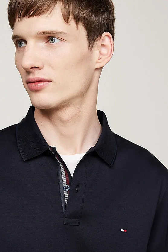 Polo para hombre de Tommy Hilfiger – MW0MW33172 